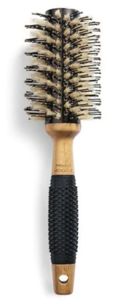 24-201111 SAM VILLA ARTIST SERIES SPIRAL THERMAL ROUND BRUSH MEDIUM